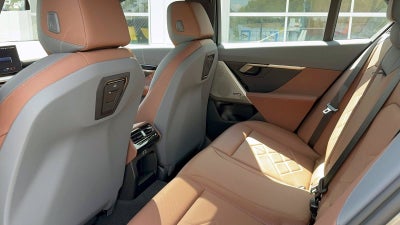 2027 BMW 5 Series 530i xDrive