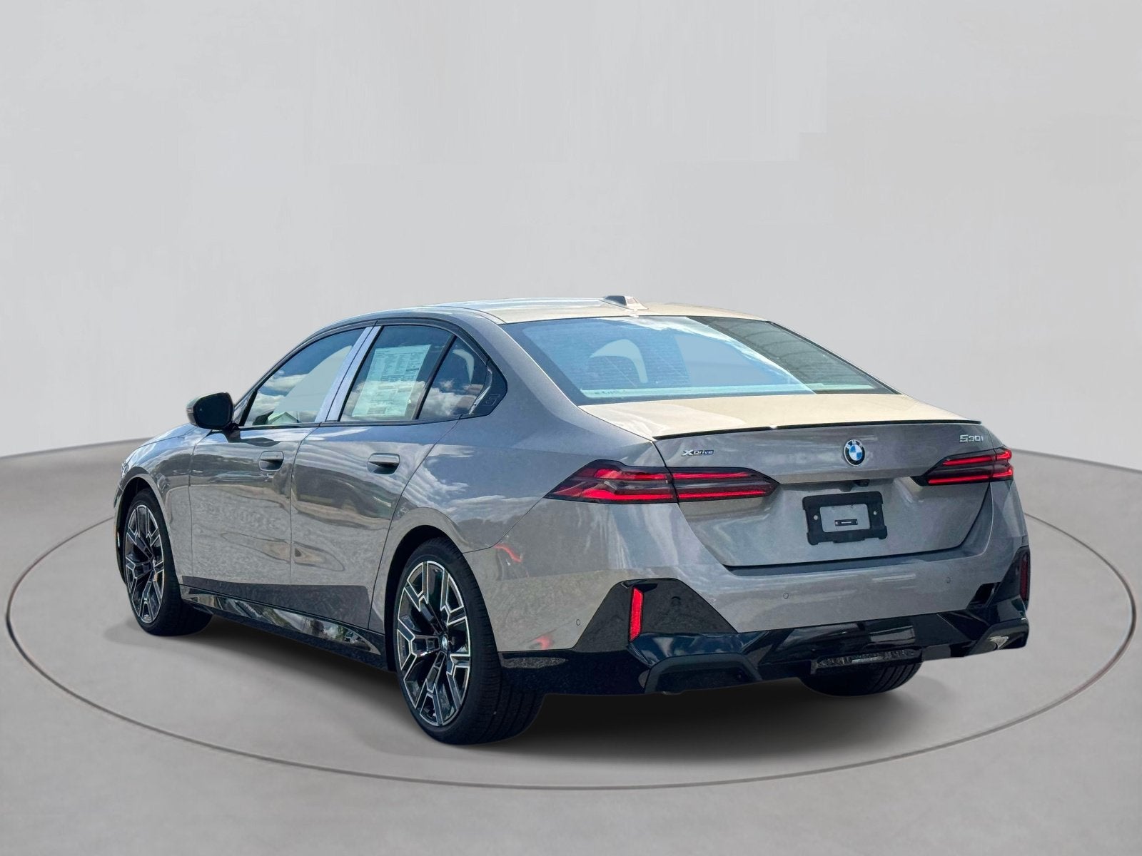 2027 BMW 5 Series 530i xDrive