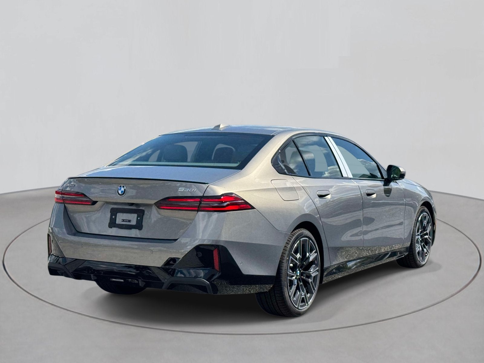 2027 BMW 5 Series 530i xDrive
