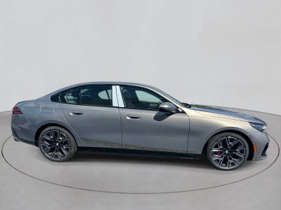 2027 BMW 5 Series 530i xDrive