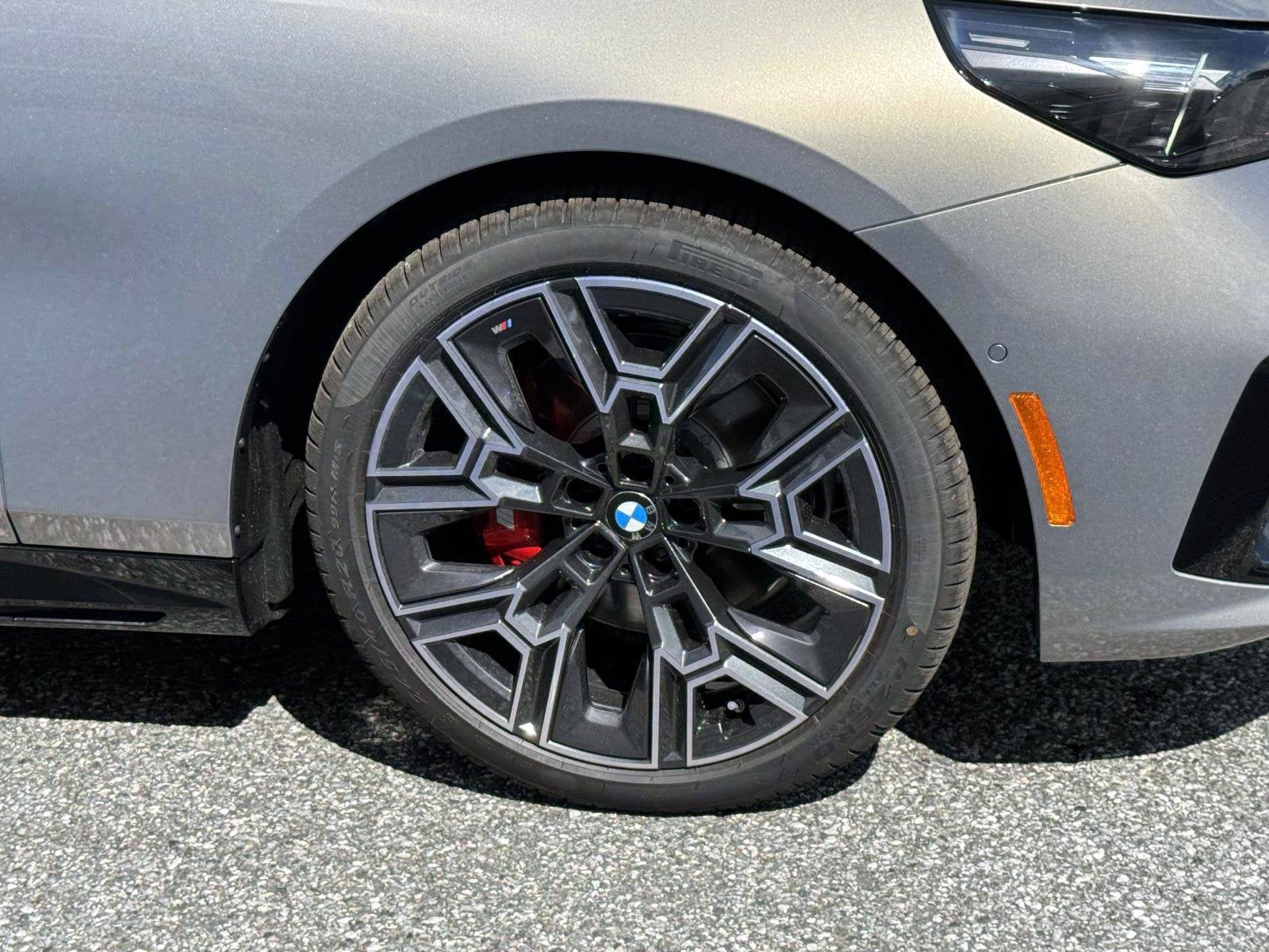 2027 BMW 5 Series 530i xDrive