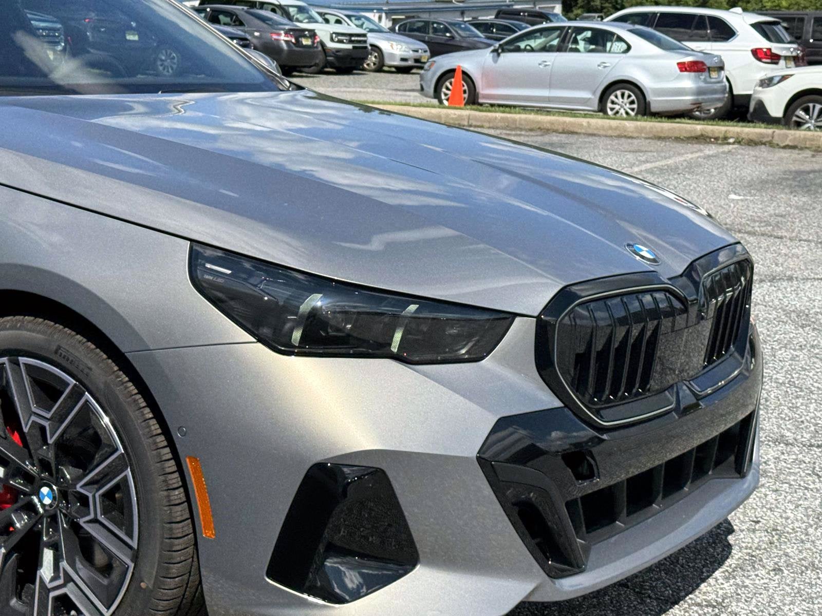 2027 BMW 5 Series 530i xDrive
