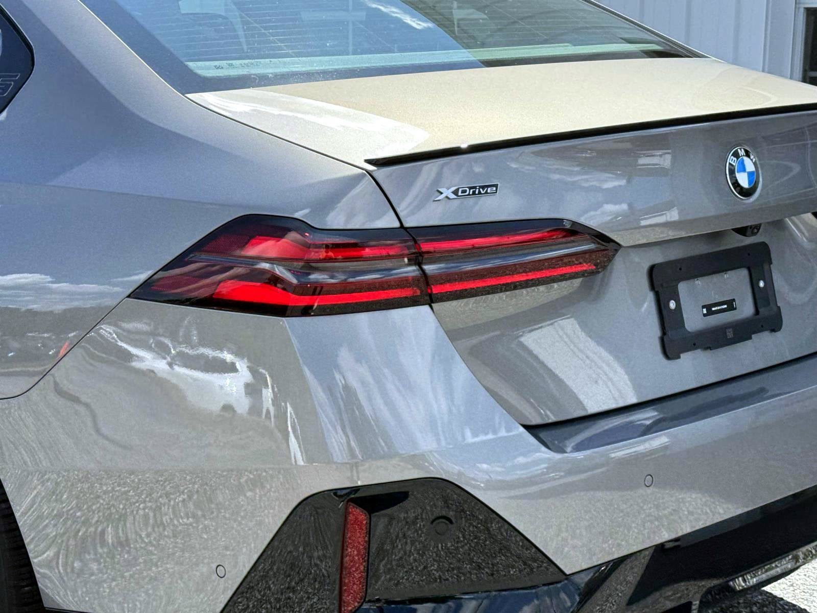 2027 BMW 5 Series 530i xDrive