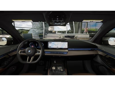 2027 BMW 5 Series 530i xDrive