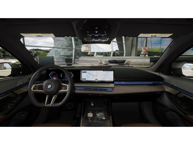 2027 BMW 5 Series 530i xDrive