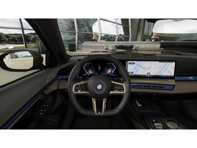 2027 BMW 5 Series 530i xDrive