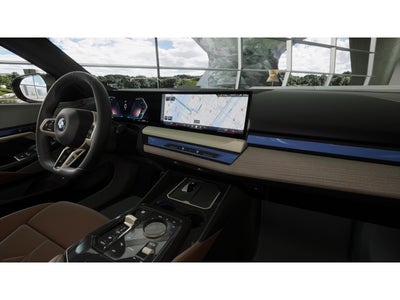 2027 BMW 5 Series 530i xDrive