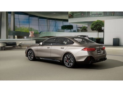 2027 BMW 5 Series 530i xDrive
