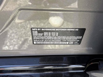 2027 BMW 5 Series 530i xDrive