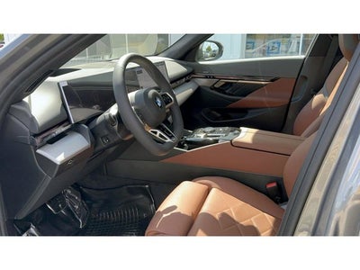 2027 BMW 5 Series 530i xDrive