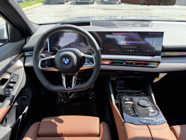 2027 BMW 5 Series 530i xDrive