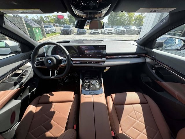 2027 BMW 5 Series 530i xDrive