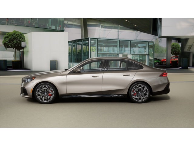 2027 BMW 5 Series 530i xDrive