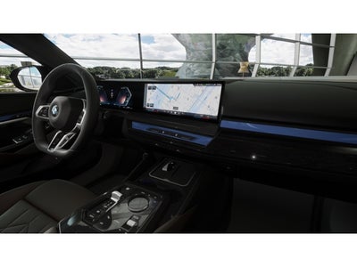 2027 BMW 5 Series 530i xDrive