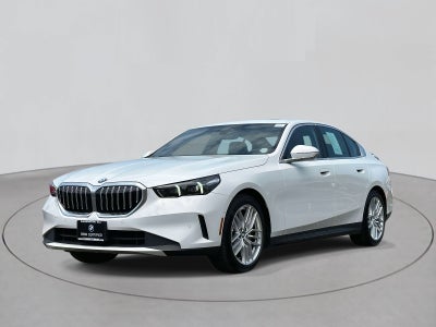 2024 BMW 5 Series 530i xDrive