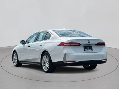 2024 BMW 5 Series 530i xDrive