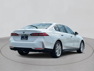 2024 BMW 5 Series 530i xDrive