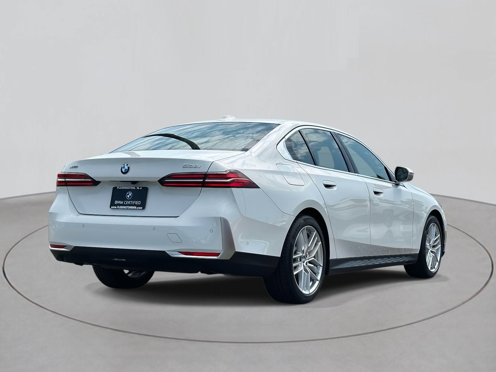 2024 BMW 5 Series 530i xDrive