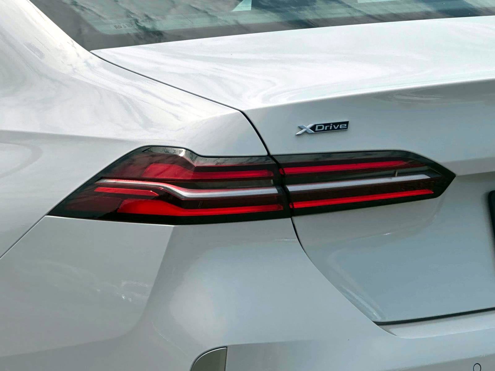 2024 BMW 5 Series 530i xDrive