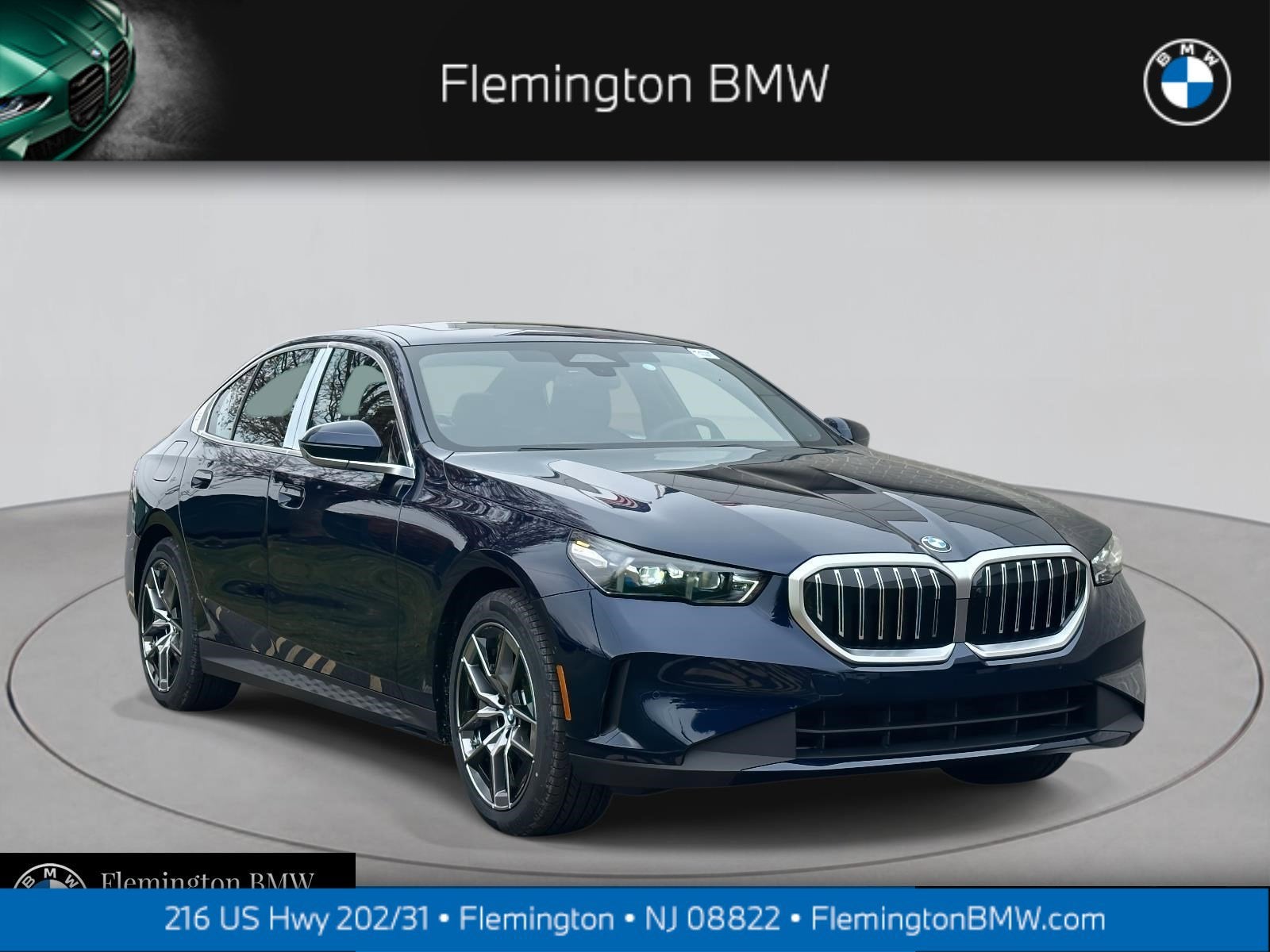 2026 BMW 5 Series 530i xDrive