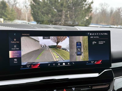 2026 BMW 5 Series 530i xDrive