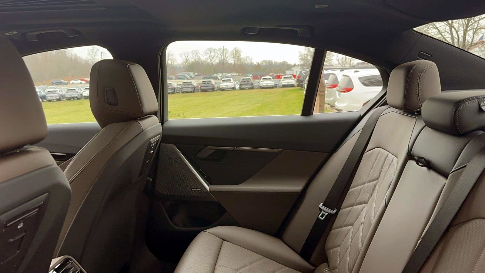 2026 BMW 5 Series 530i xDrive