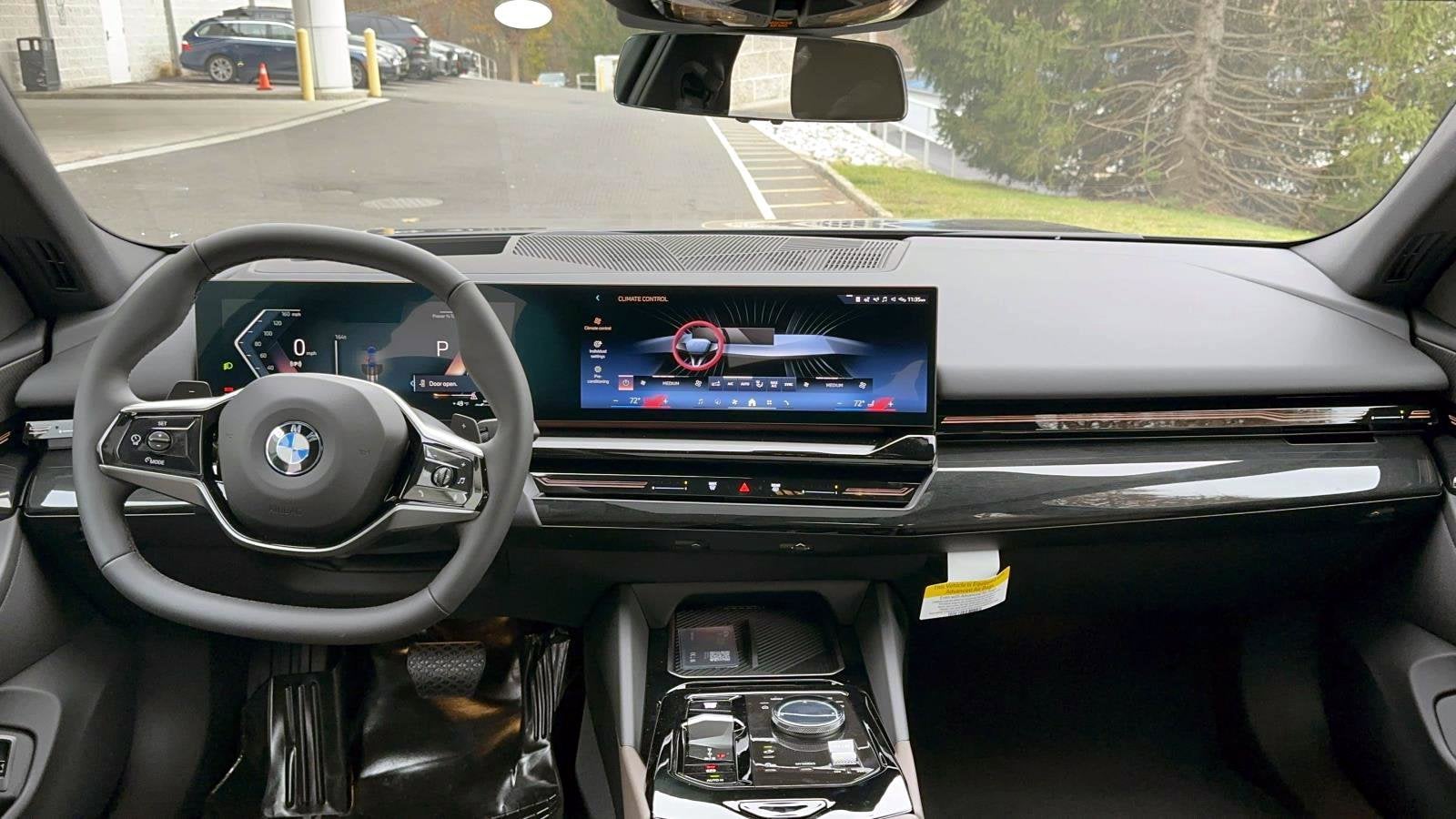 2026 BMW 5 Series 530i xDrive