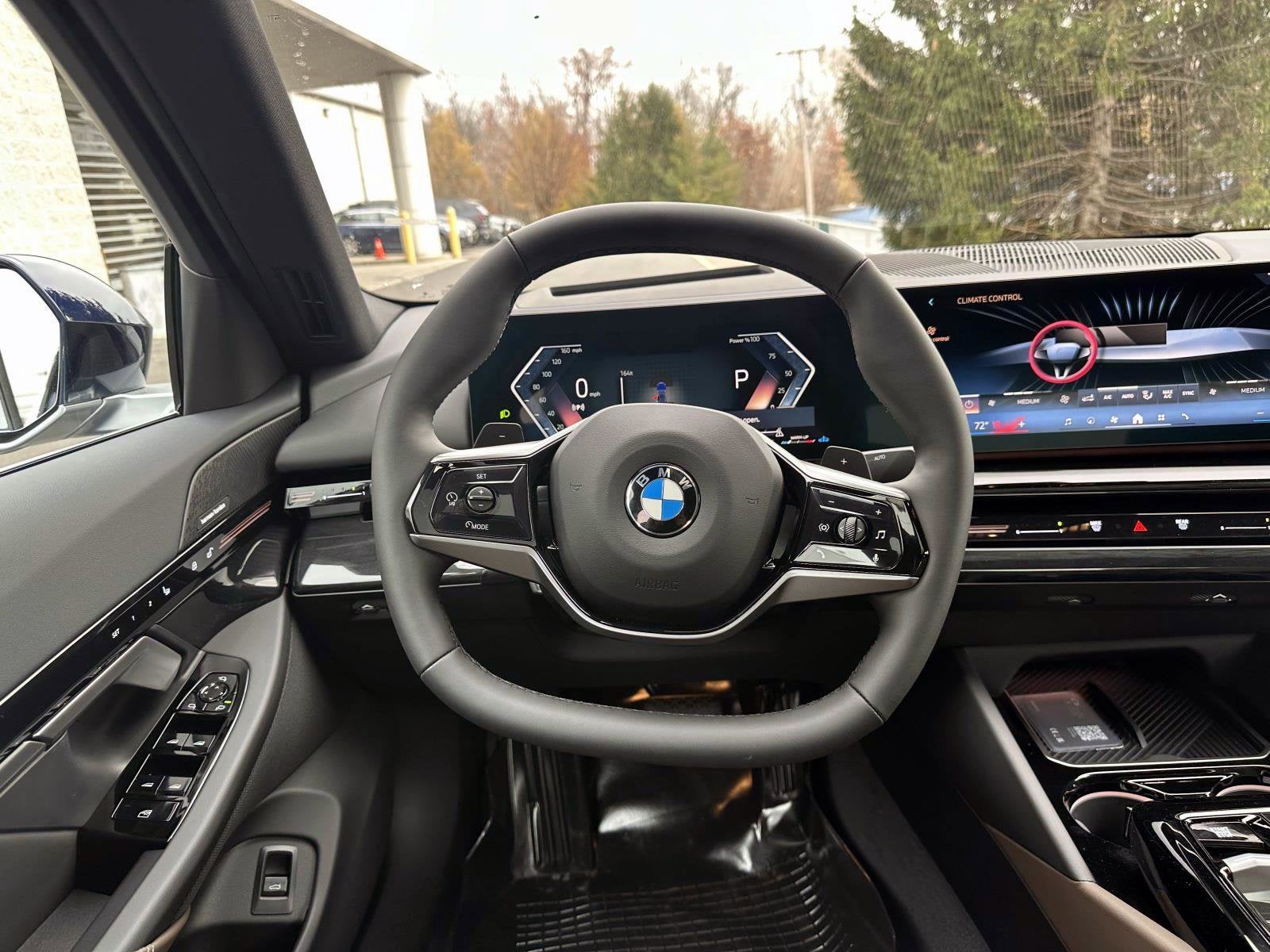 2026 BMW 5 Series 530i xDrive