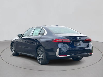 2026 BMW 5 Series 530i xDrive