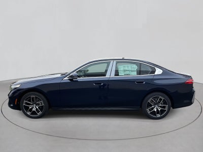 2026 BMW 5 Series 530i xDrive