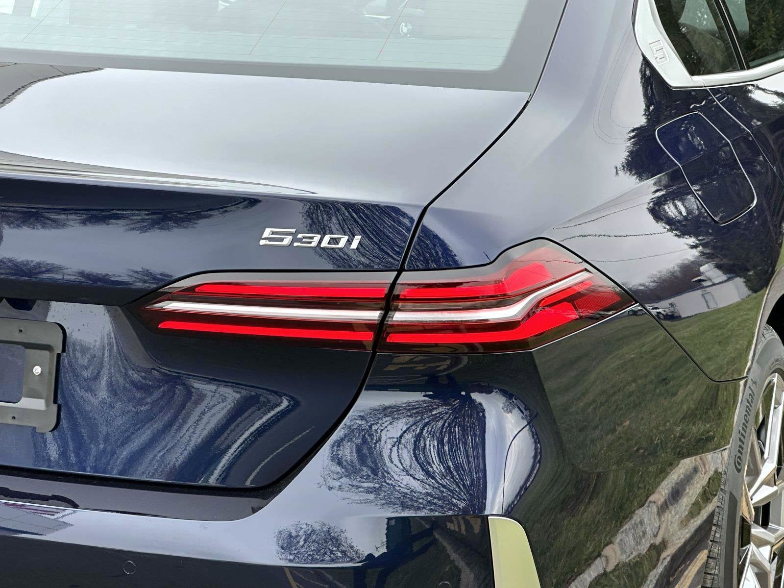 2026 BMW 5 Series 530i xDrive