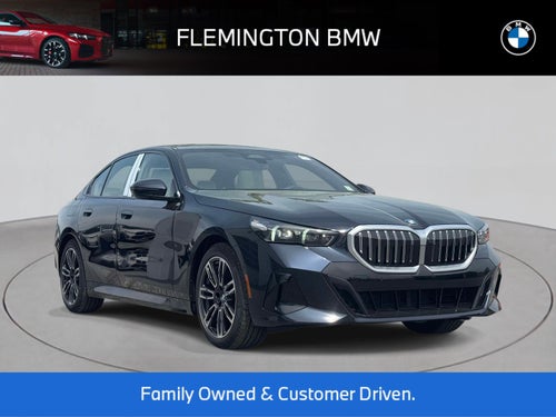 2026 BMW 5 Series 530i xDrive
