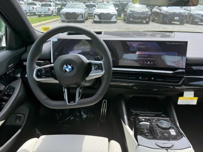 2026 BMW 5 Series 530i xDrive