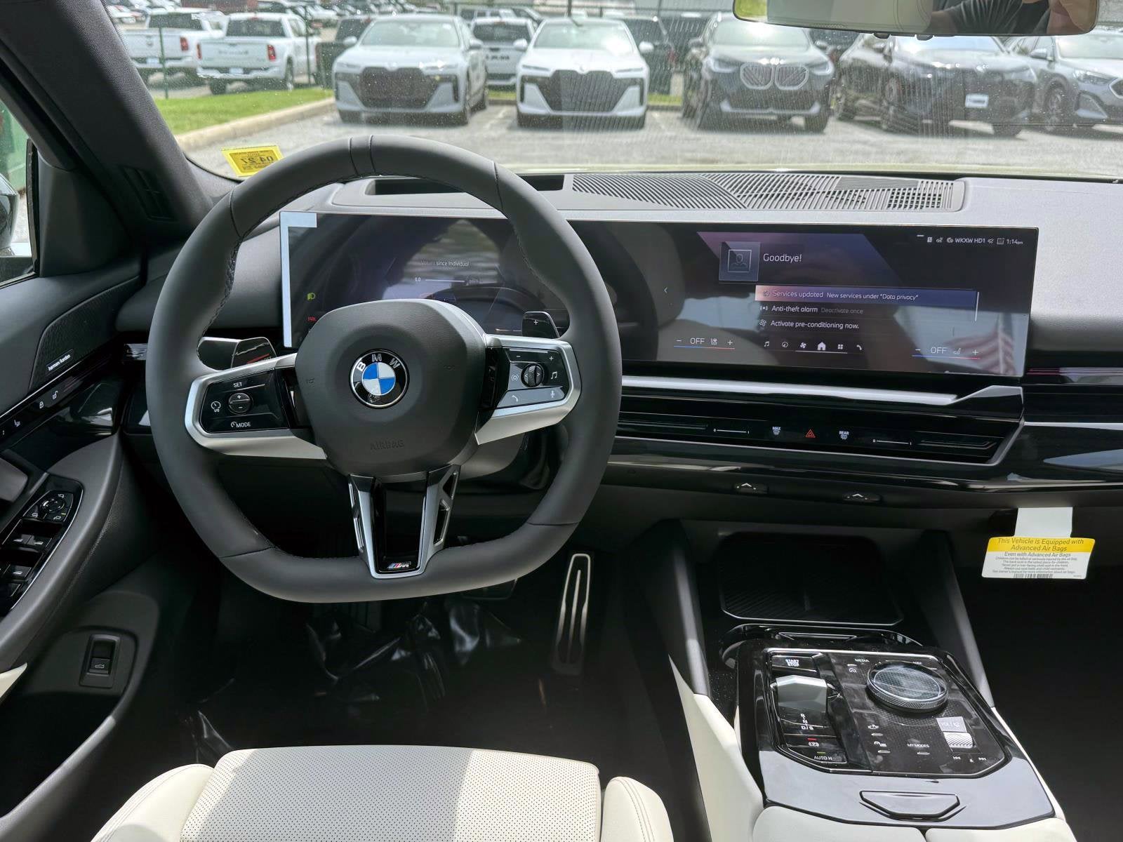 2026 BMW 5 Series 530i xDrive