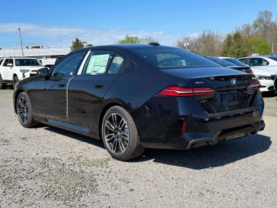 2026 BMW 5 Series 530i xDrive