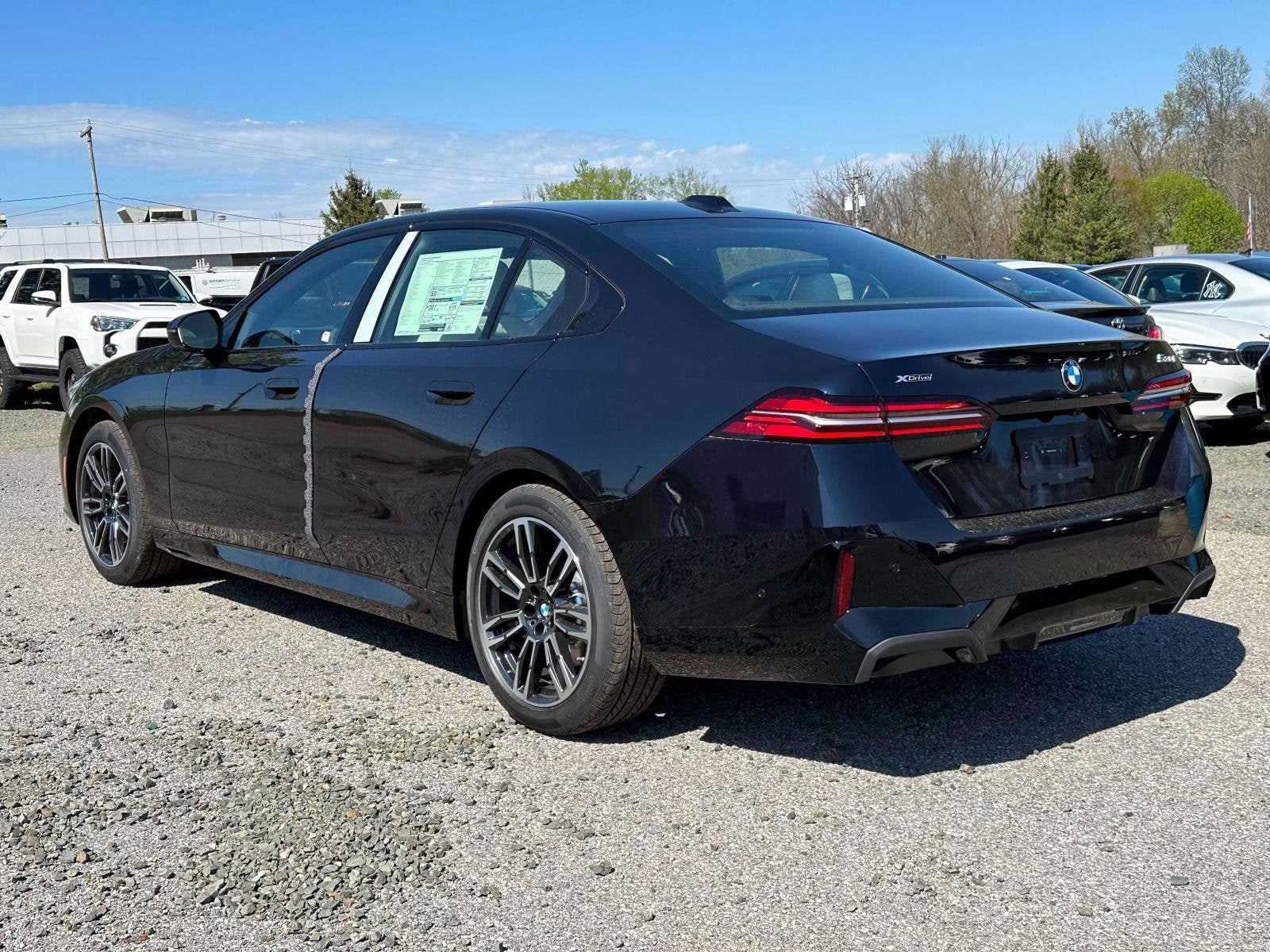 2026 BMW 5 Series 530i xDrive