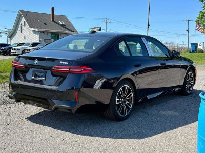 2026 BMW 5 Series 530i xDrive