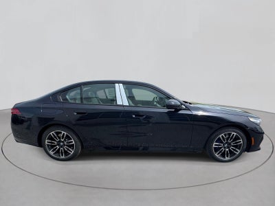 2026 BMW 5 Series 530i xDrive