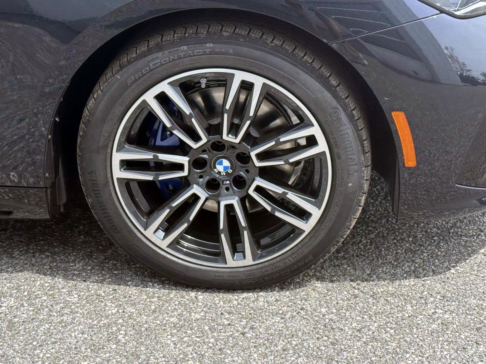 2026 BMW 5 Series 530i xDrive