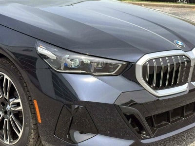 2026 BMW 5 Series 530i xDrive