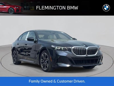 2026 BMW 5 Series 530i xDrive