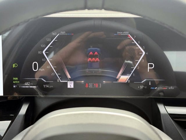 2026 BMW 5 Series 530i xDrive