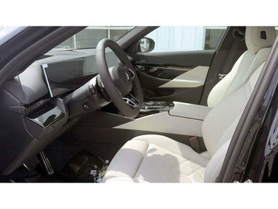 2026 BMW 5 Series 530i xDrive