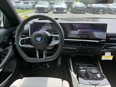 2026 BMW 5 Series 530i xDrive