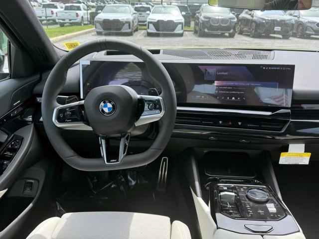 2026 BMW 5 Series 530i xDrive