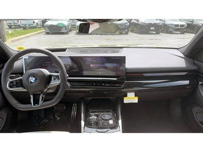 2026 BMW 5 Series 530i xDrive