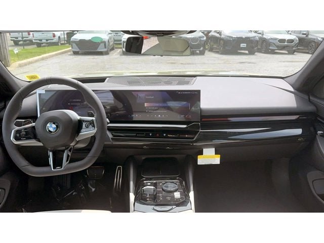2026 BMW 5 Series 530i xDrive