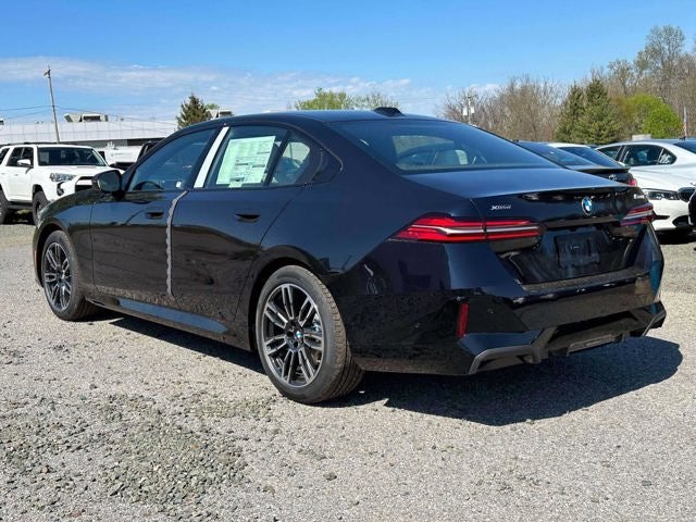 2026 BMW 5 Series 530i xDrive