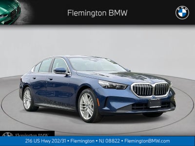 2024 BMW 5 Series 530i xDrive