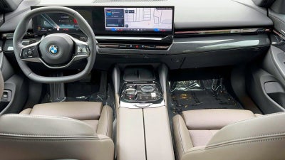 2024 BMW 5 Series 530i xDrive